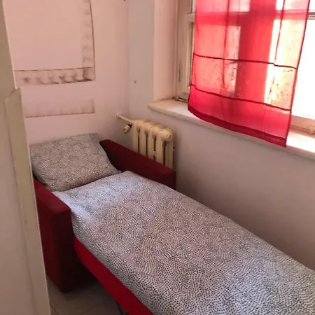 Pokoj 11d Apartment
