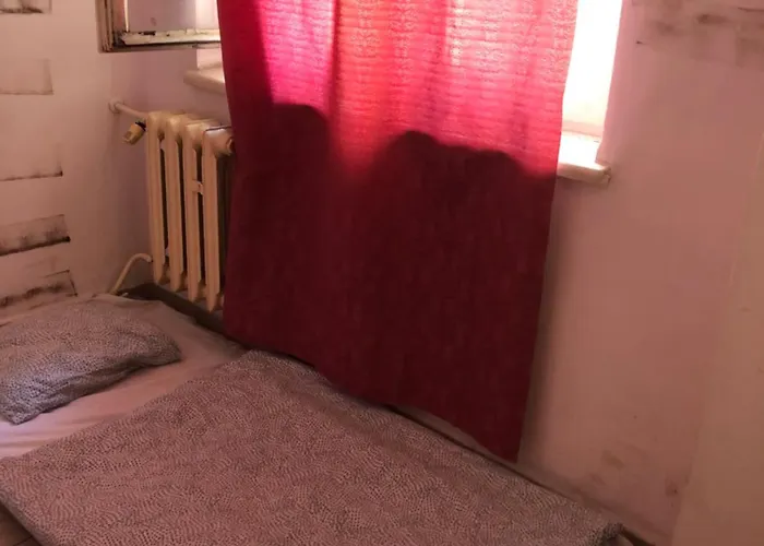 Pokoj 11d شقة كراكوفيا